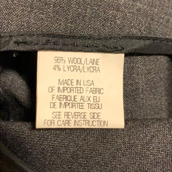 Theory Golda Suit Skirt - Picture 7 of 7